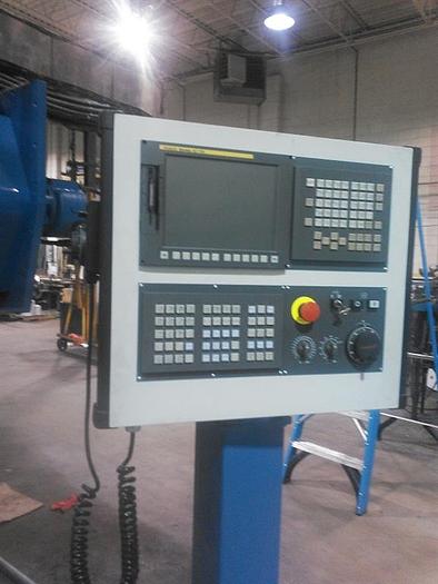 Used Bullard 46″ CNC VBM