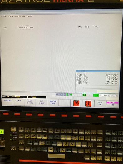 Used Used 2013 Mazak Integrex e-670HII / 3000 5-Axis Multi-Tasking CNC Lathe