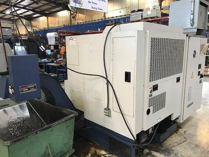Used Used 2000 Mori-Seiki SL 303 BMC/700 Multi Tasking CNC Lathe