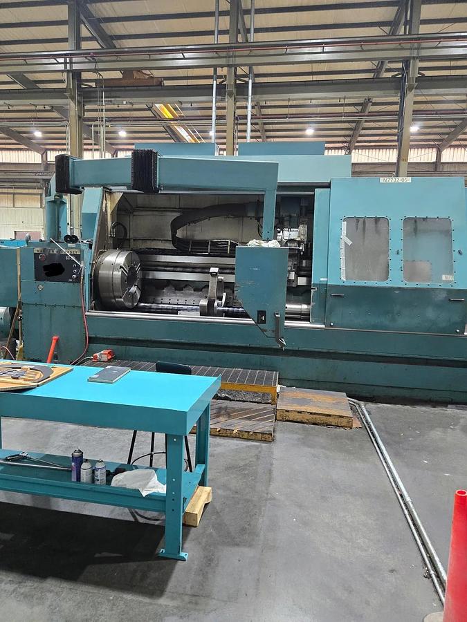 Used 1973 Warner & Swasey SC 32