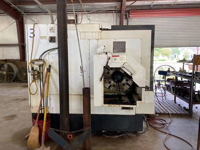 Used Used 2013 Mazak Quick Turn Nexus 450II / 1000