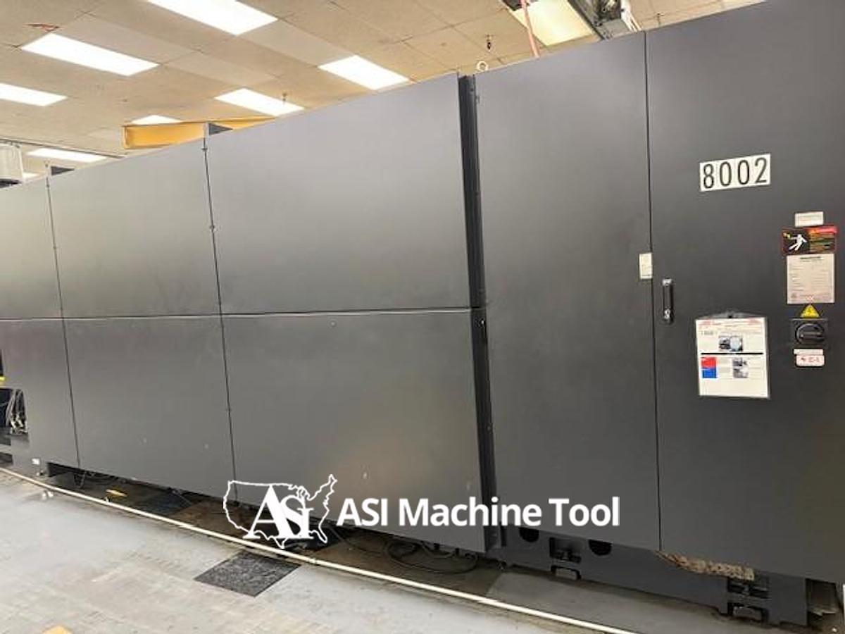 Used 2015 Doosan Puma 800LM Multi - Tasking CNC Lathe