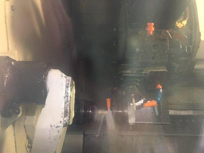 Used Used 2011 Mazak Quick Turn Nexus 100 MSY – II