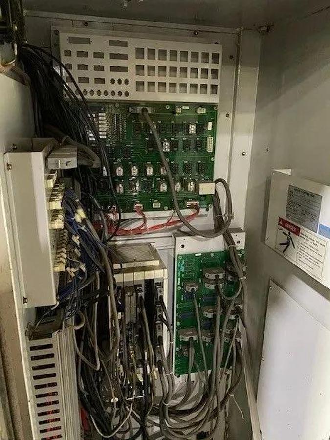 Used 1997 Mazak Powermaster Universal/3000