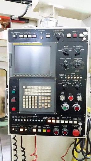 Used 2003 SNK PRS-165/6 SINGLE SPINDLE 6 AXIS HMC