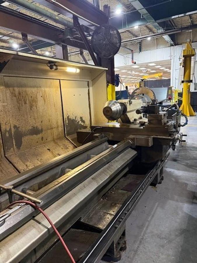 Used 2008 Weiler E90 / 3000 Oil Country CNC Lathe