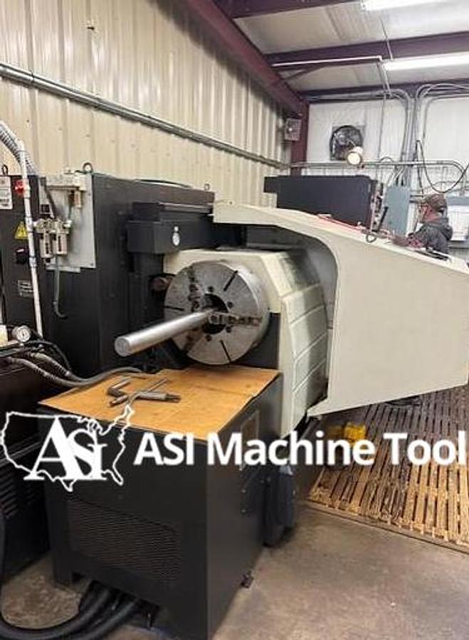 Used 2006 Mazak M5N