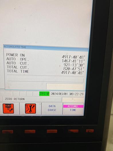 Used Used 2013 Mazak SVC 2000L/120 Hi-Velocity VMC