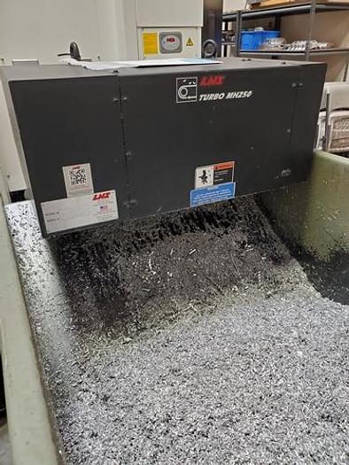 Used 2019 Mazak HCN 5000