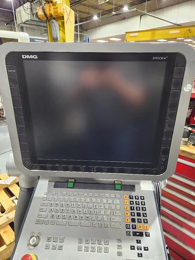 Used 2011 DMG Mori DMF 260 11 Linear 5 Axis