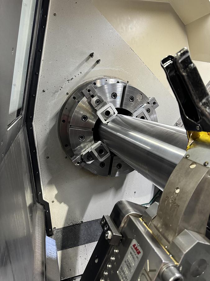 Used Doosan Puma 800L