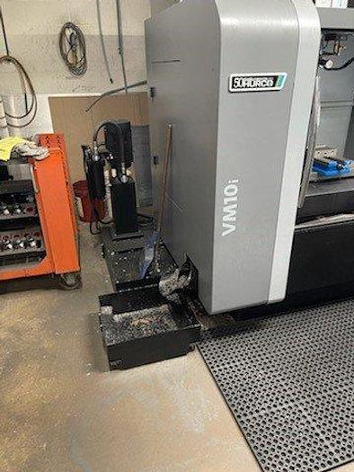 Used Used 2018 Hurco VM 10i CNC Vertical Machining Center