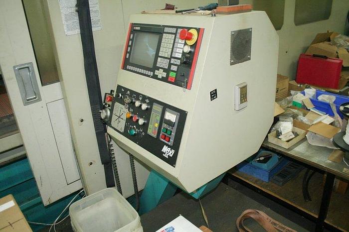 Used 2004 DELTA MAXI 3000/1000 CNC SURFACE GRINDER