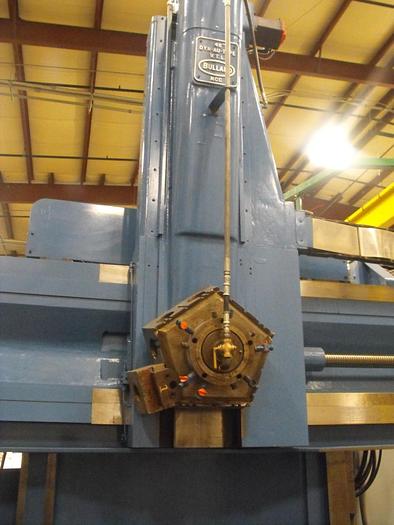 Used Bullard 46″ CNC VBM