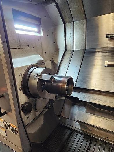 Used 2000 Mori Seiki SL 400B/2000