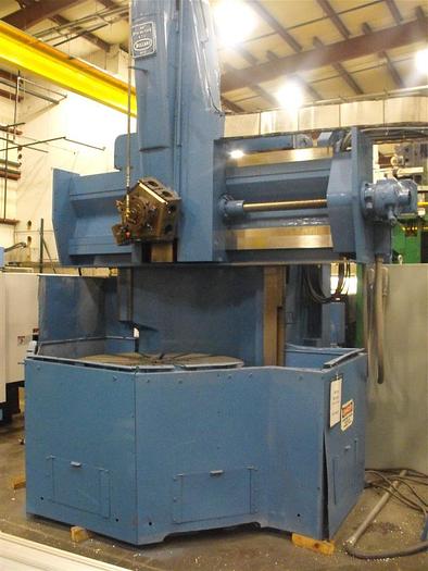 Used Bullard 46″ CNC VBM
