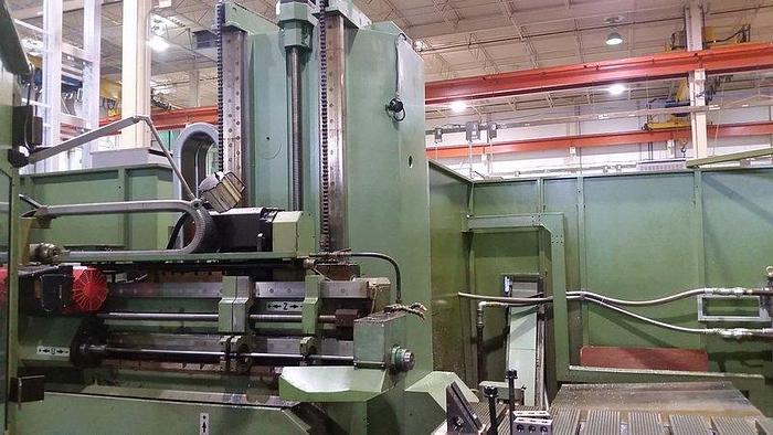 Used Used 2003 MOLLART PRB-3000 CNC GUN DRILL, 6 AXIS PRISMABORE