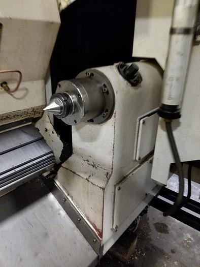 Used Used 2012 Mazak QTN 450IIM/1000 Multi Tasking CNC Lathe