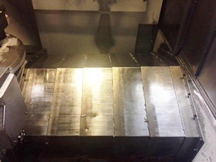Used Used 2005 Mazak HCN 6000 HMC