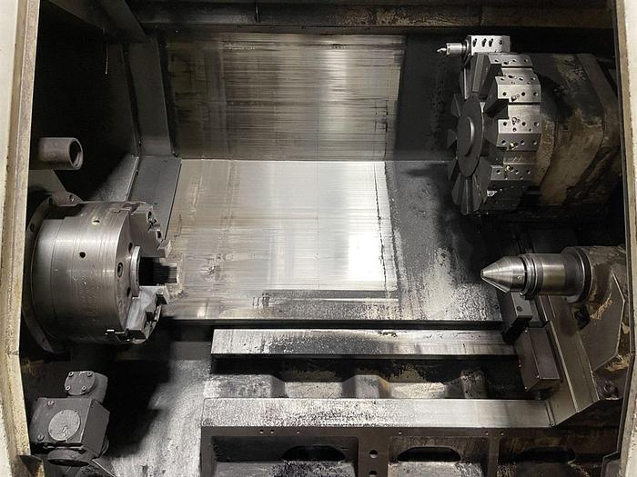 Used 2005 DOOSAN PUMA 400C CNC Turning Center