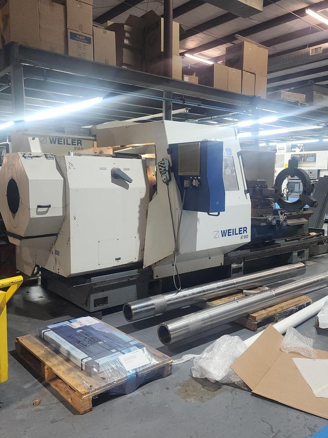 Used 2008 Weiler E-90 / 3000