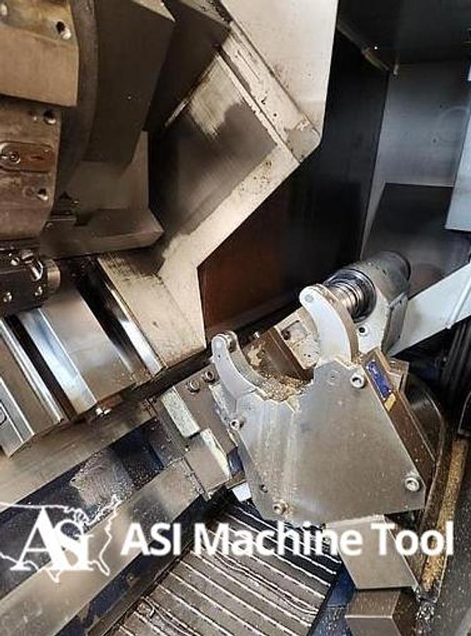 Used 2000 Mori Seiki SL 400B/2000
