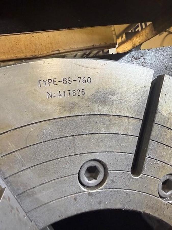 Used 2005 Weiler E-90 / 4500