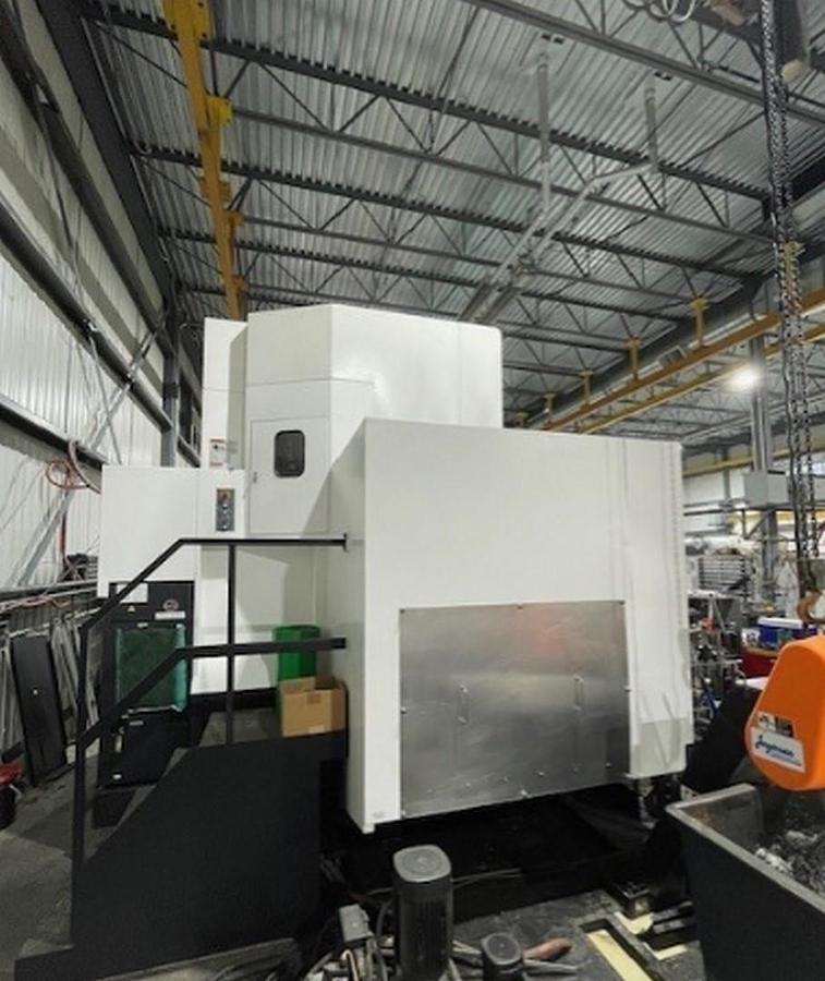 Used 2013 Mazak VCN 700E/40-II, CNC Vertical Machining Center