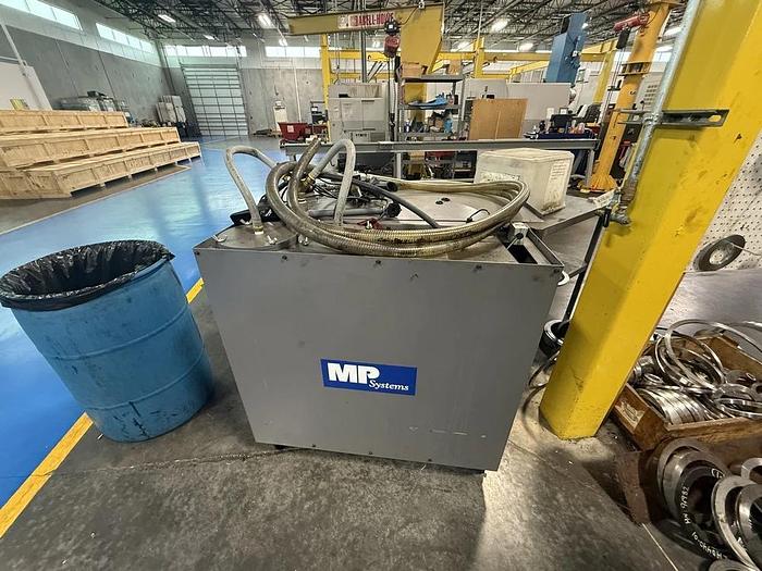 Used 2014 Okuma Impact LU45II