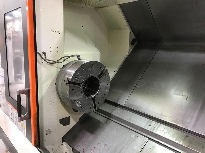 Used Used 2015 Mazak Slant Turn Nexus 500/2000 CNC Lathe