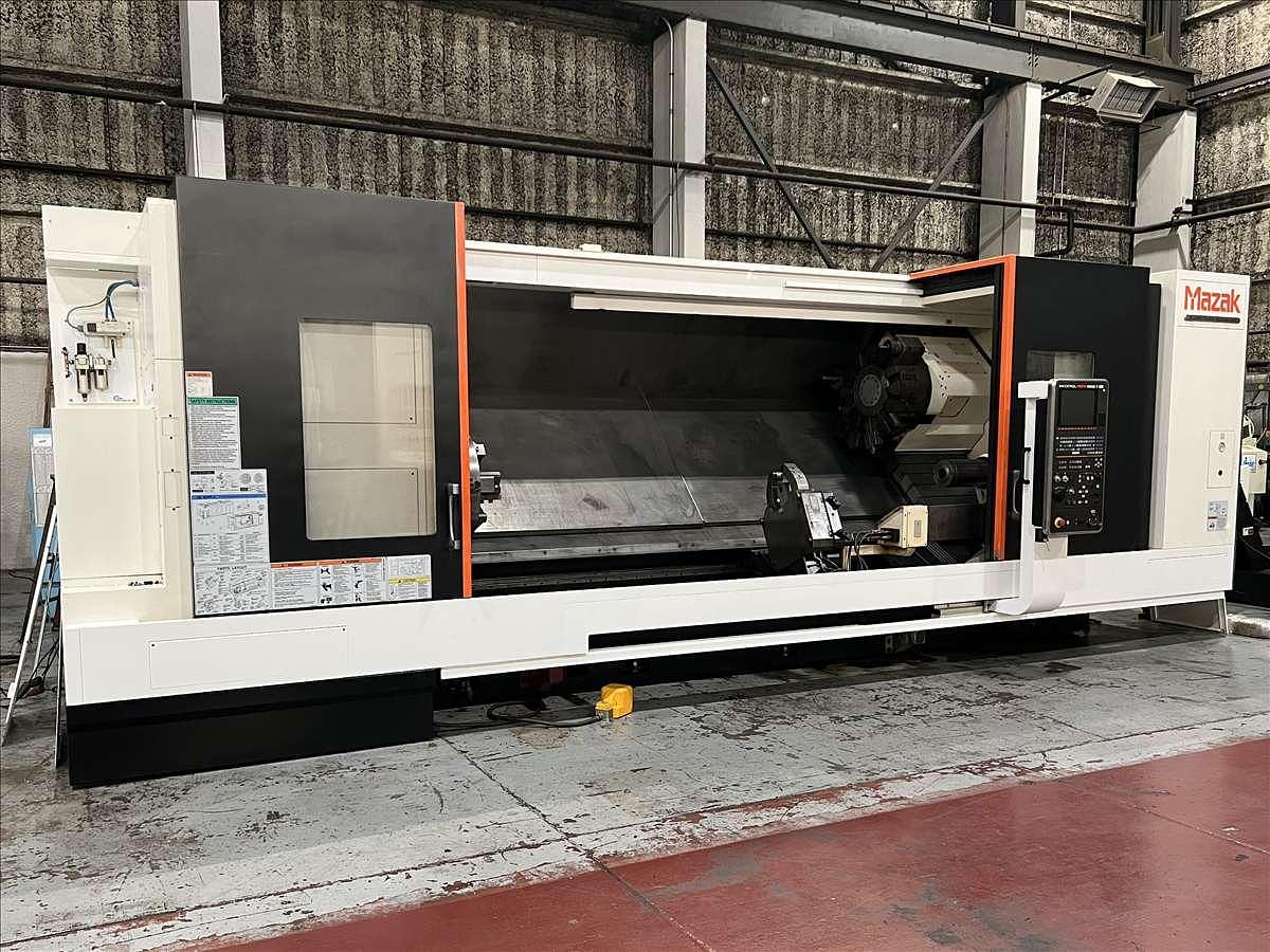 Used 2013 Mazak SLANT TURN 550