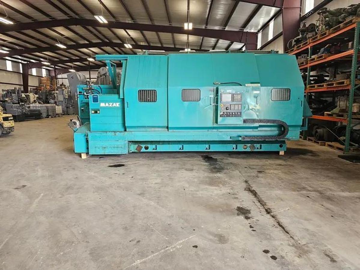 Refurbished 2001  Slant Turn 60