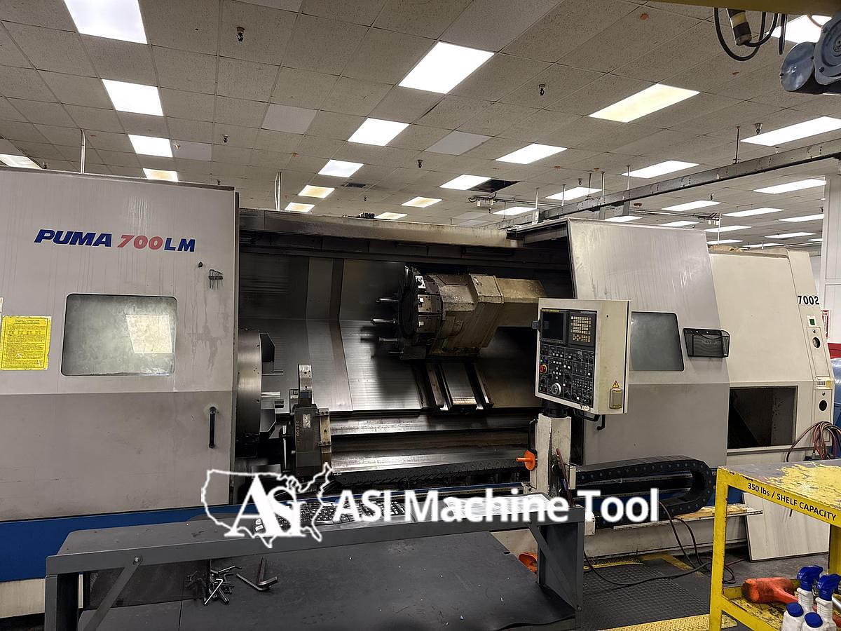 Used 2006 Doosan Puma 700LM
