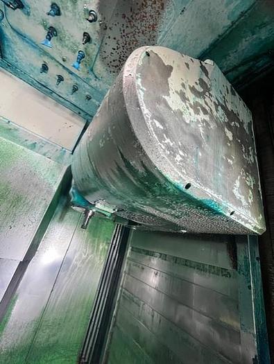 Used 2012 Mazak Integrex I-500V/6 Multi Tasking Vertical