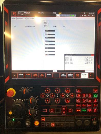 Used Used 2015 Mazak Integrex i400 x 60″ Multi Tasking CNC Lathe