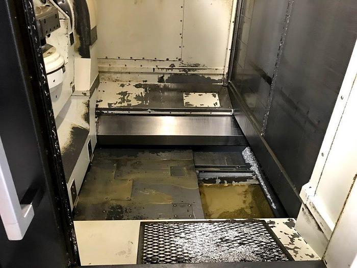 Used Used 2008 Mori Seiki NMH-6300DCG