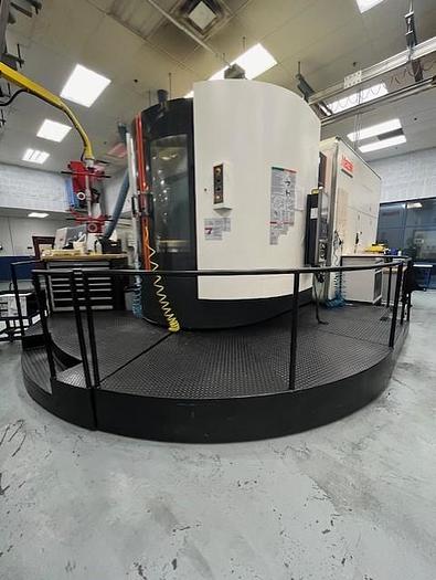 Used 2012 Mazak Integrex I-500V/6 Multi Tasking Vertical