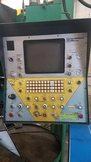 Used Used Giddings & Lewis 60″ CNC VTL