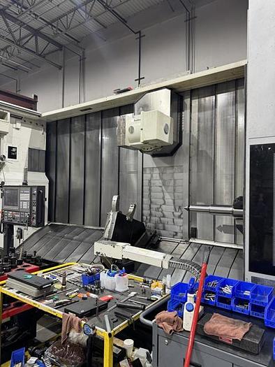 Used 2015 Okuma Multus 750W / 4000