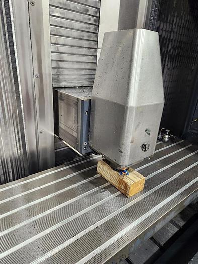 Used 2011 DMG Mori DMF 260 11 Linear 5 Axis