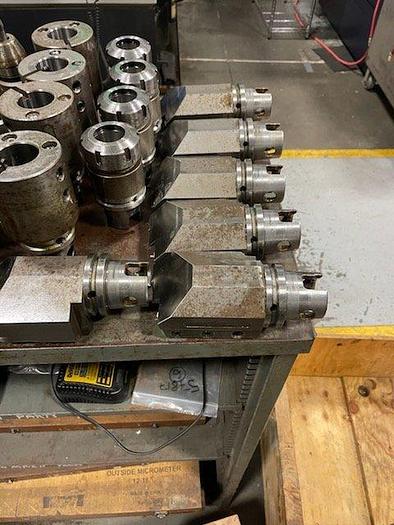 Used Used 2005 Mazak Integrex 100 IIIS Multi-Tasking CNC Lathe