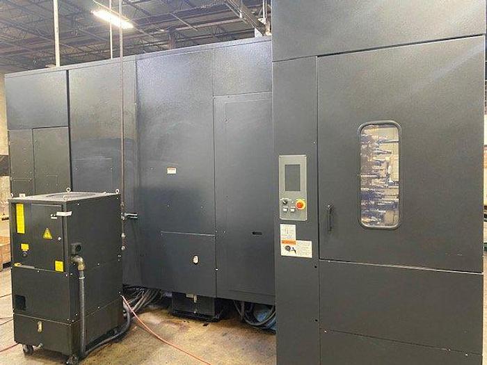 Used Used 2005 Mazak Integrex E-410H /1500 Multi Tasking 5 Axis CNC Lathe