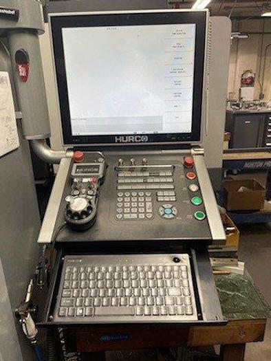 Used Used 2018 Hurco VM 10i CNC Vertical Machining Center