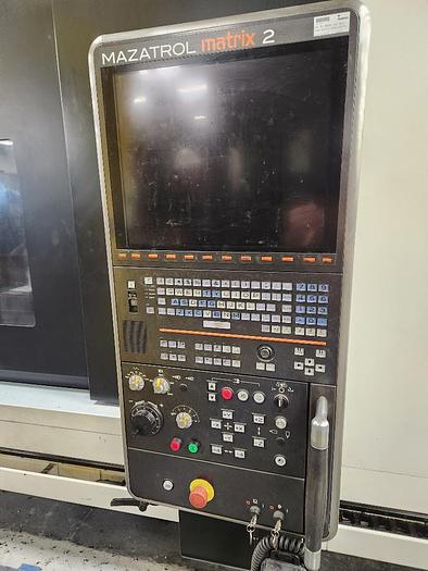 Used Used 2013 Mazak SVC 2000L/120 Hi-Velocity VMC