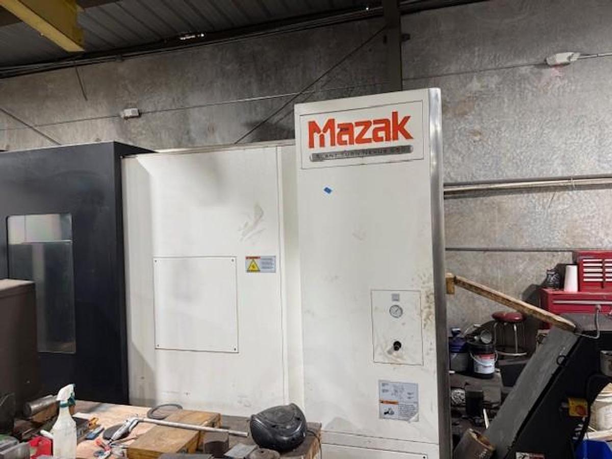 Used 2013 Mazak SLANT TURN 550