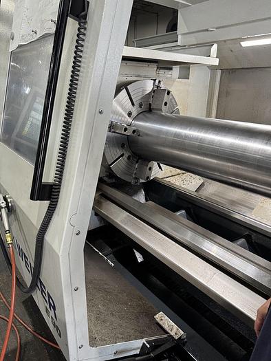 Used 2023 Weiler E-90 x 236"