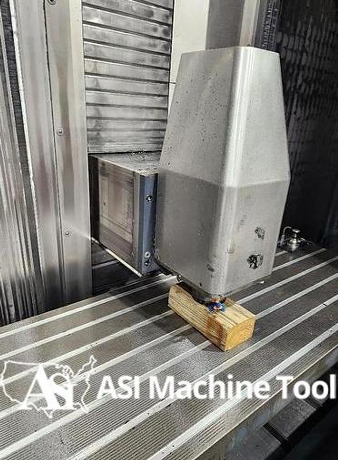 Used 2011 DMG Mori DMF 260 11 Linear 5 Axis