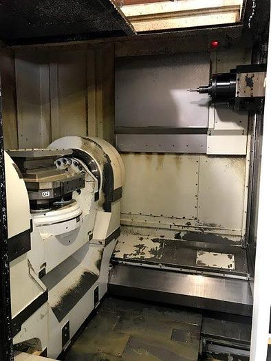 Used Used 2008 Mori Seiki NMH-6300DCG