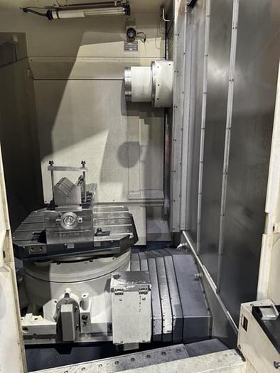 Used 2008 Mazak HCN 8800