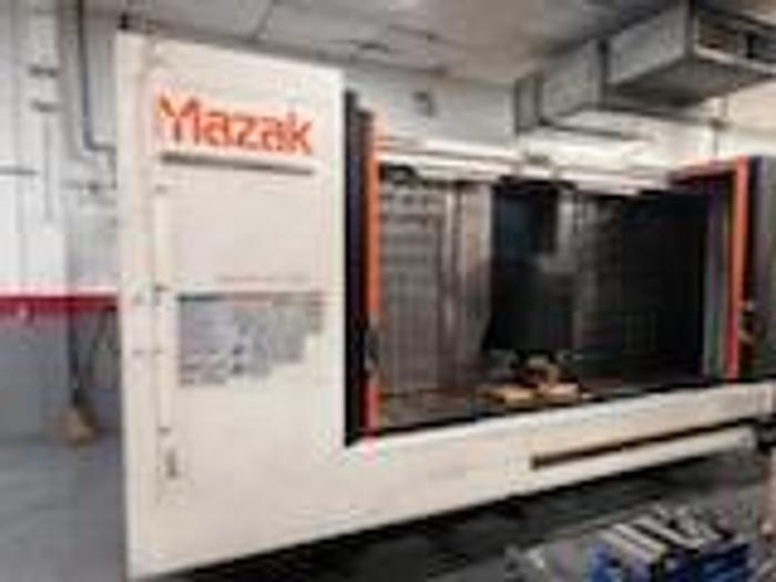 Used Used 2013 Mazak SVC 2000L/120 Hi-Velocity VMC